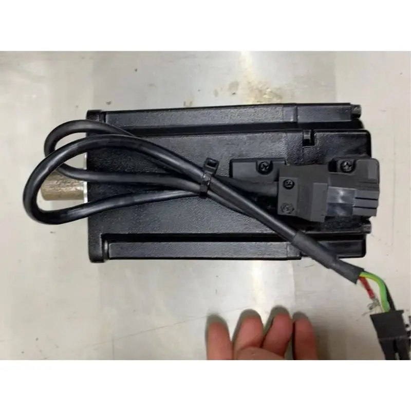 Imagem -05 - Servo Motor Usado Ecma-c20807rs Ecma C20807rs Testado ok