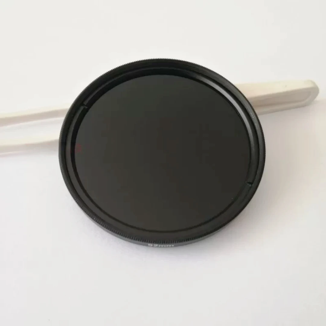 830nm Infrared Filter Black Glass 25mm 27mm 52mm 82mm for Camera Lens Optical System Night Vision HWB830 RG830