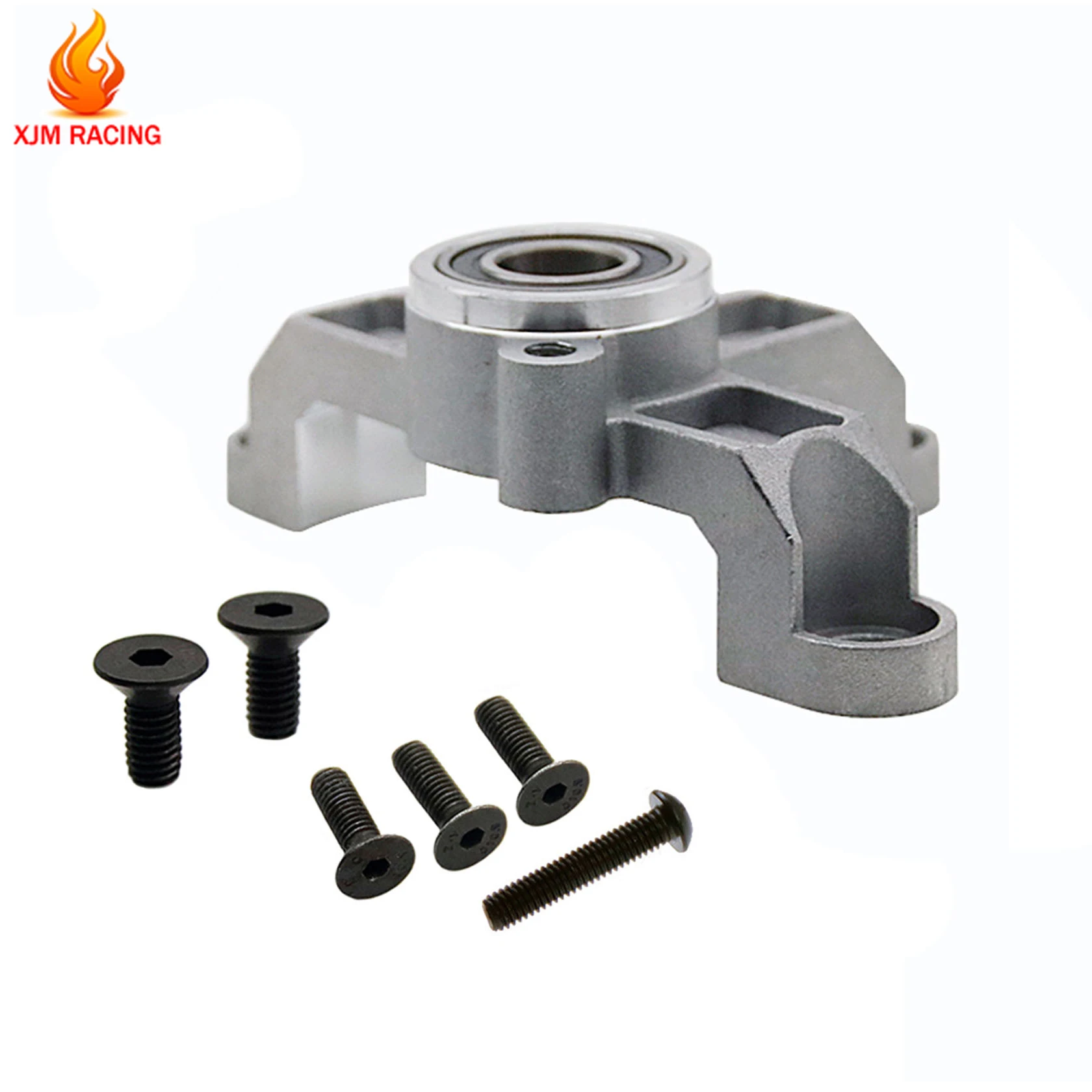 Aluminum Clutch Bell Carrier Set for 1/5 HPI ROFUN ROVAN KINGMOTO MCD GTB RACING Baja 5b 5T 5SC SS TRUCK RC CAR PARTS