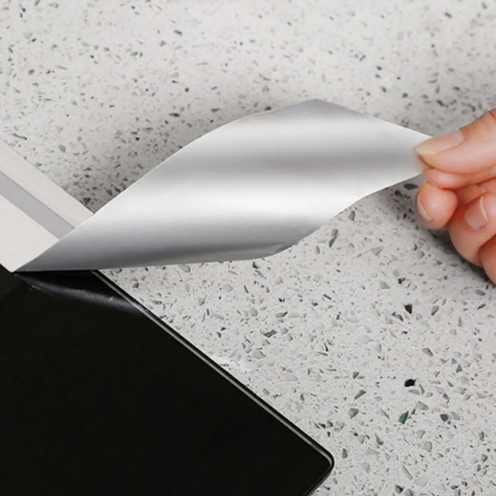 Aluminum Foil Tape High Temp Insulation Strong Adhesive for Hvac Systems Electrical Repairs Projects Aluminum Tape