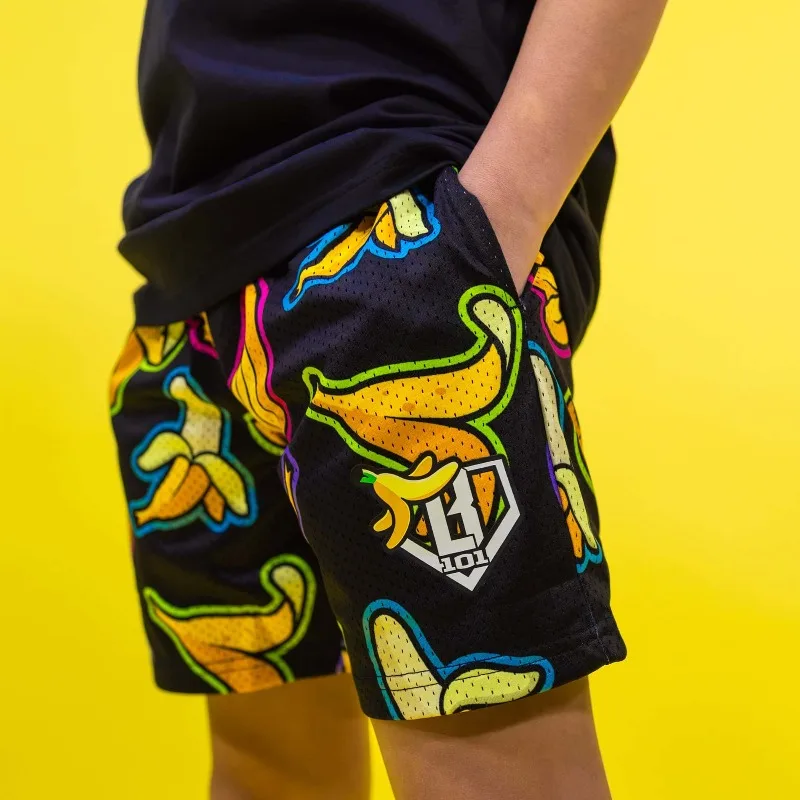 

Новые летние шорты с принтом бананов 101: модные, дышащие, быстросохнущие, для взрослых и детей, для отдыха и спорта