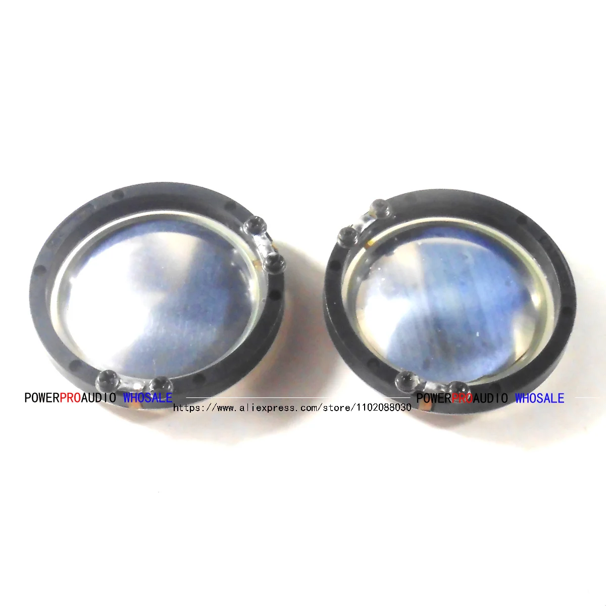 2PCS Replacement Diaphragm for Meyer Sound MS-1010L Driver 8ohm or 16ohms