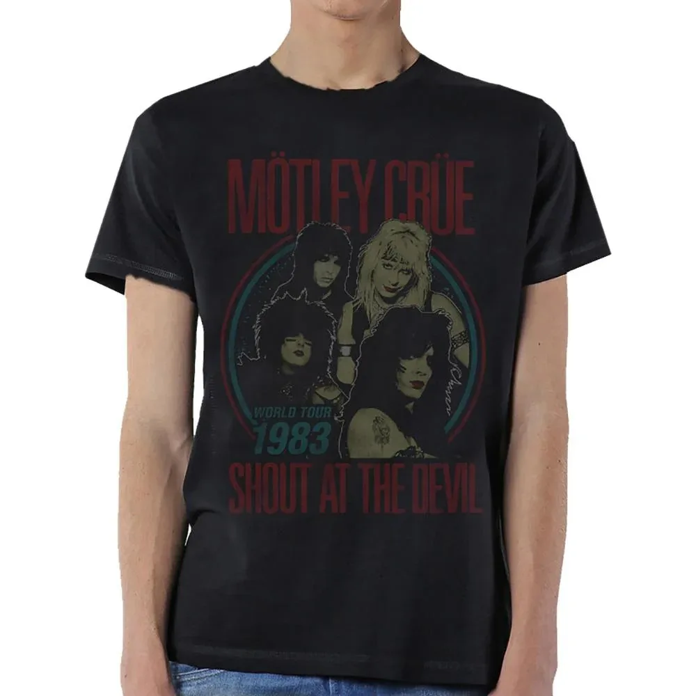 Motown Records Classic M Logo Print Cotton T-Shirt Soul Music Label Unisex Short Sleeve Tee