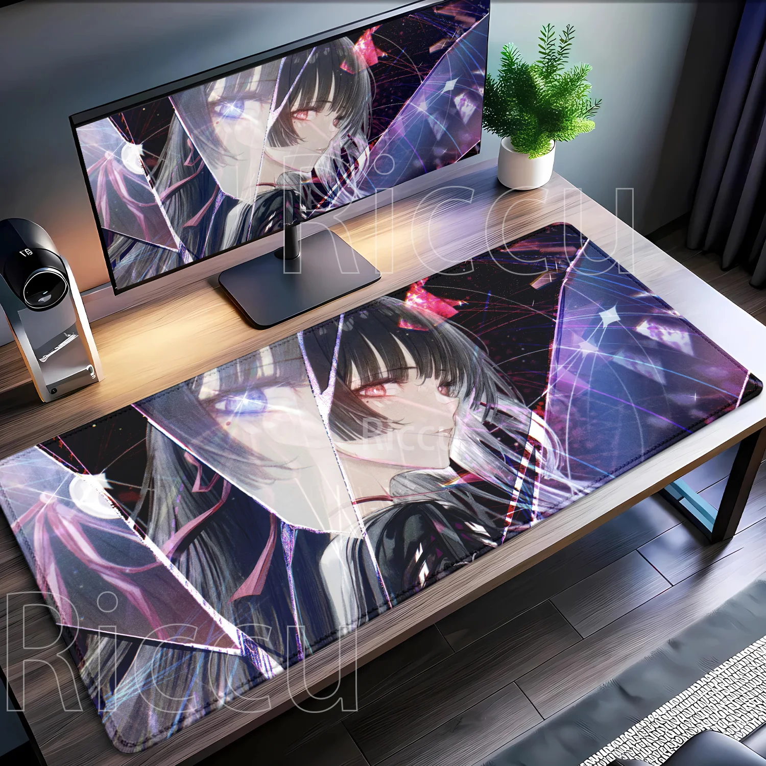 XXL Mouse Pad Chisa Wuthering - Esports Gaming Keyboard And Mouse recension och pris