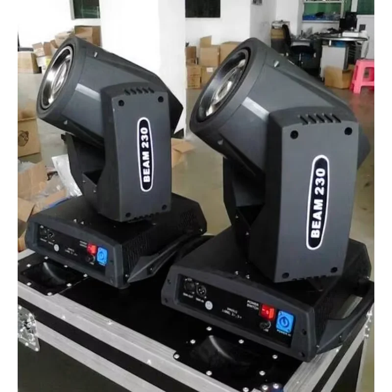 

Guangzhou Beam Lights Stage Lighting 230w Sharpy 7r Beam Moving Head Lights