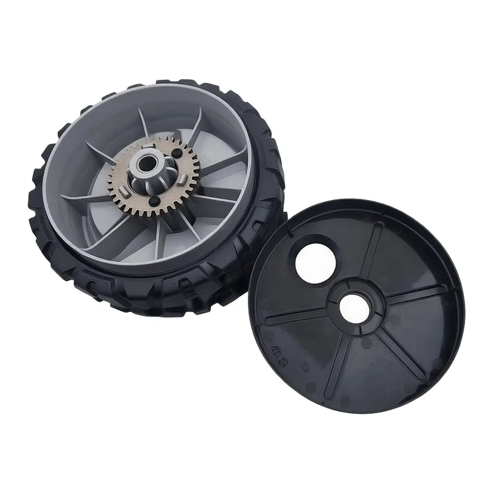 Yard Mowing for Lawn Maintenance Lawn Mower Wheels Inner Dust Covers For Mower Walk-behind Parts Replaces Part 593198101