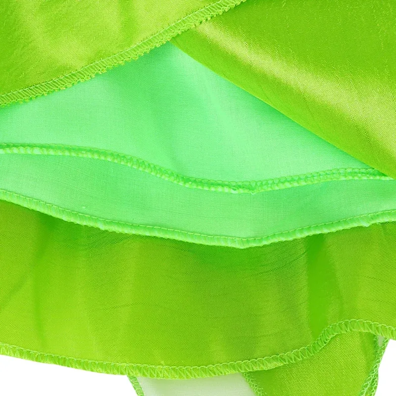 Princesa tinkerbelll cosplay vestido de halloween traje de fadas bebê menino palco desempenho conjunto moda carnaval criança menina 1-10y