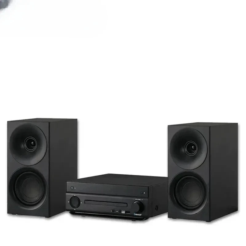 Manufacturer Direct Sale Hifi Speaker System Hi-fi Cd Micro System With Blue Tooth And CD Player