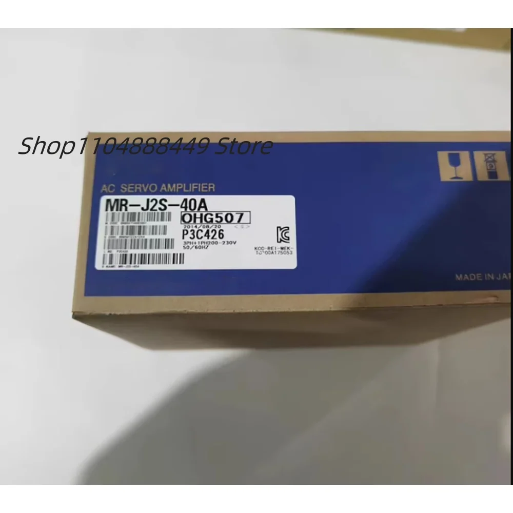 ไดรฟ์ MR-J2S-40A