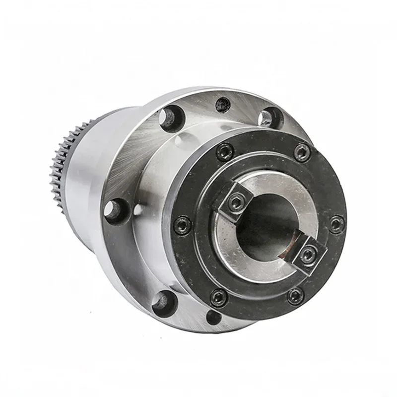 

Настраиваемый шпиндель с ЧПУ BT40, 10000 об/мин, 120 мм, автоматическая смена инструмента, фрезерный ременный шпиндель для фрезерования с ЧПУ