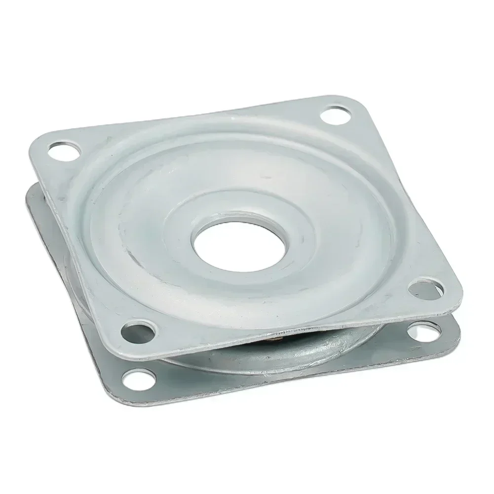 Heavy Duty Bearing Swivel Plate Rotating Bearing Plate Turntable Base Furniture Display Rack Bearings Plate Hardware