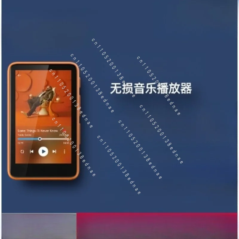 Lossless Music Player R1 High-quality Dsd Walkman for Students To Learn English