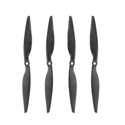 Copy 1340 Carbon Fiber Propeller For Airplanes Fixed Wings Paddle Drone Cruise Propeller 13 Inch Drone Accessories