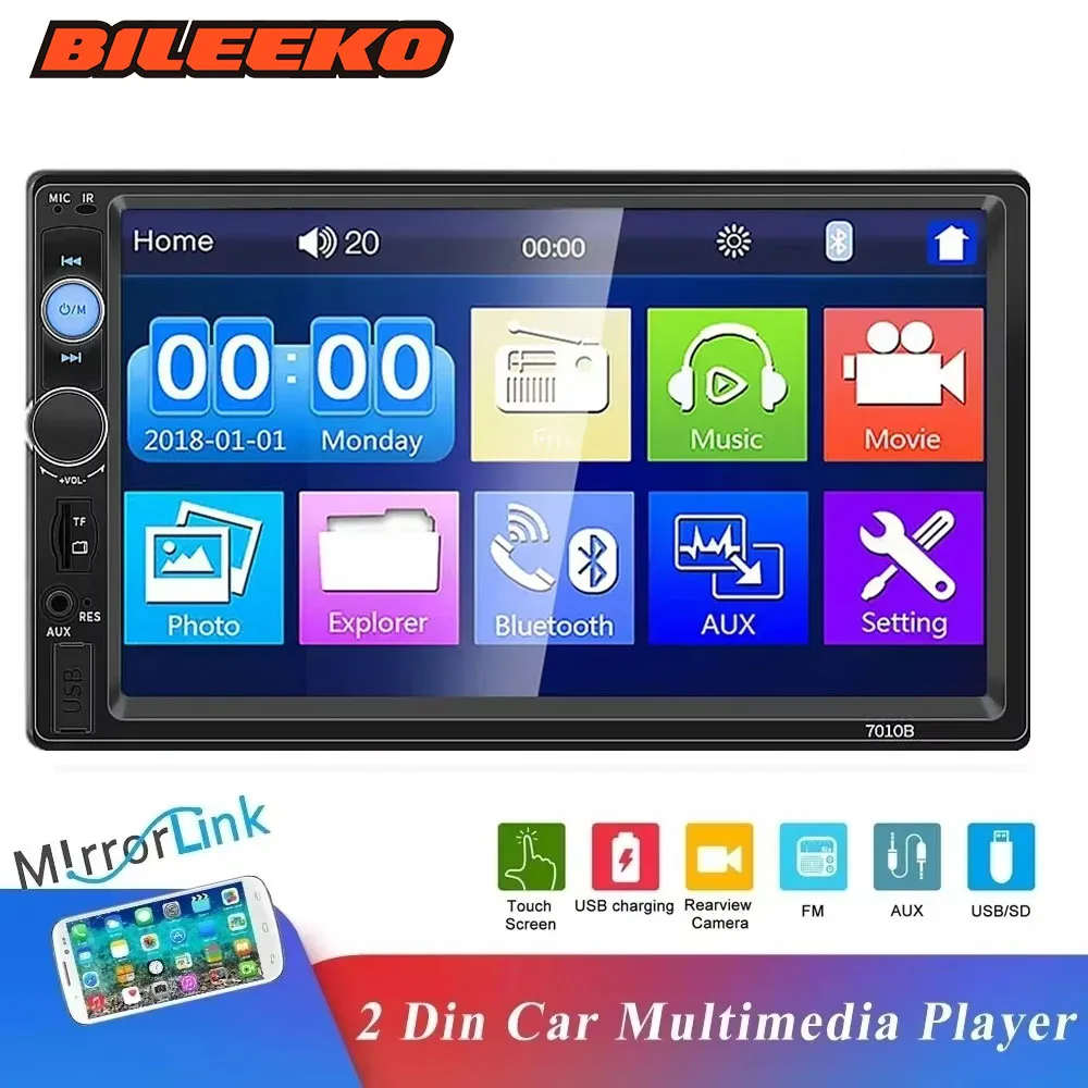 Queender Double Din…