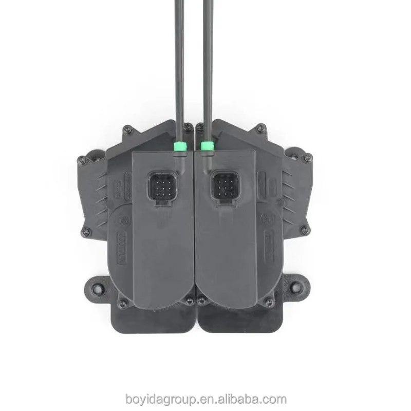 Cerradura de succión eléctrica con imán de Cierre Suave automático para puerta de coches, caseta, compatible con Land Rover Rang Rover Discovery 5 Defender Evoque