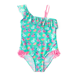 3 İla 10 yaş arası kızlar için deniz kızı mayo, moda, 2023 O kadar güzel mayo için en iyi 10 satış-no. 3