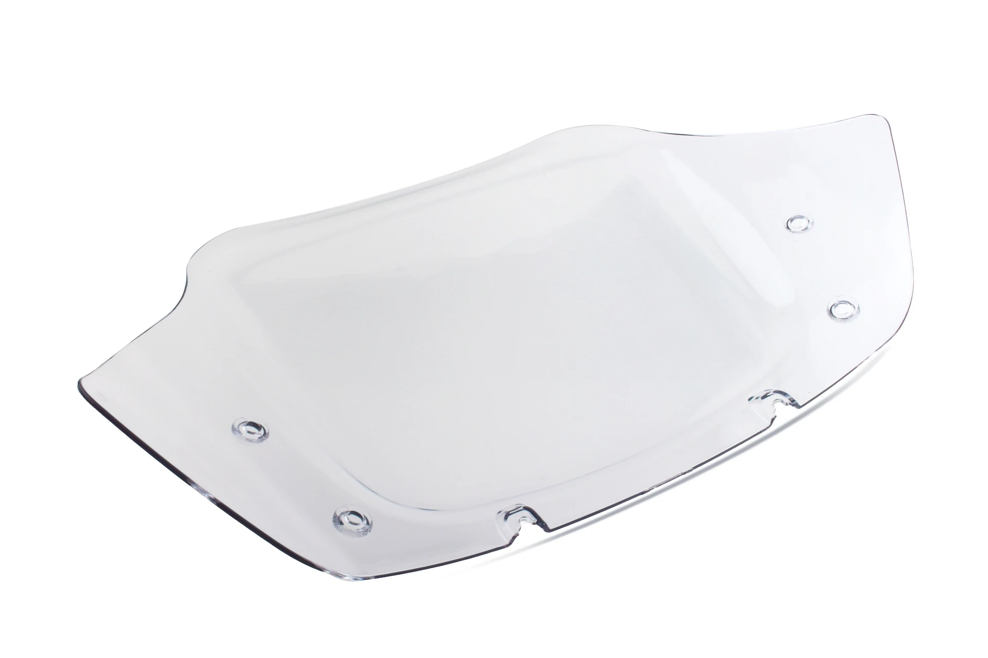 Motorcycle Front Fairing Windshield for Touring Street Glide CVO 117 121 2023-2024