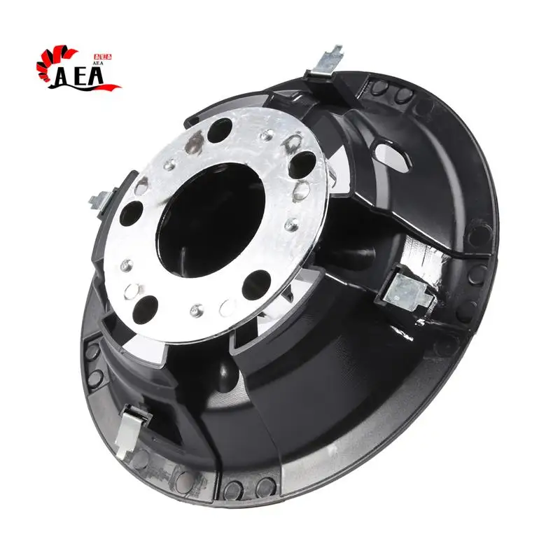 

AEA0-4Pcs 8Inch Golf Cart Wheel Cover Golf Cart Hub Cap For Golf Carts For Club Car, EZGO, Yamaha