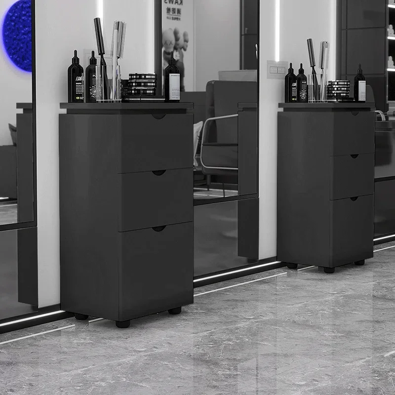 Minimalist Elegant Unique Portable Trolley Simple Salon Trolley Trendy Carrito Auxiliar Para Salón De Belleza Salon Furniture