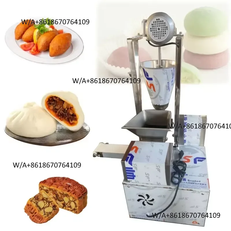 Durable Labor saving, meatball beater, commercial churros machine, Kuba cake making machine