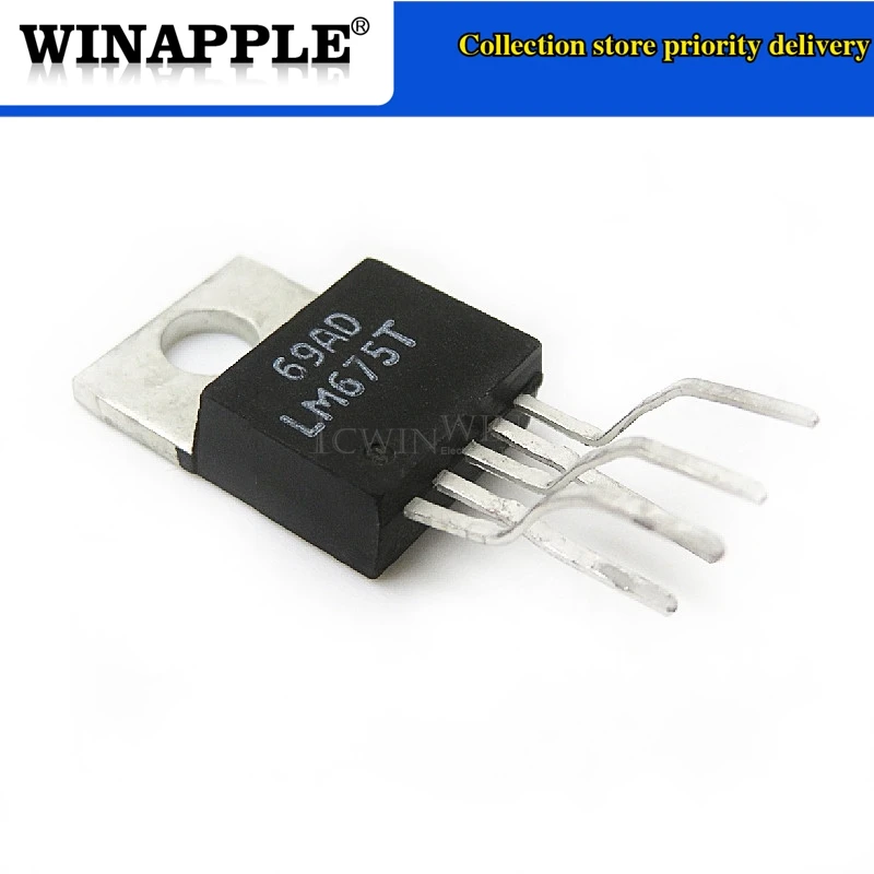 LM675T LM675 LM2575T-5.0 LM2575T VIPER50A VIPER50 VIPER100A VIPER100 TO-220-5