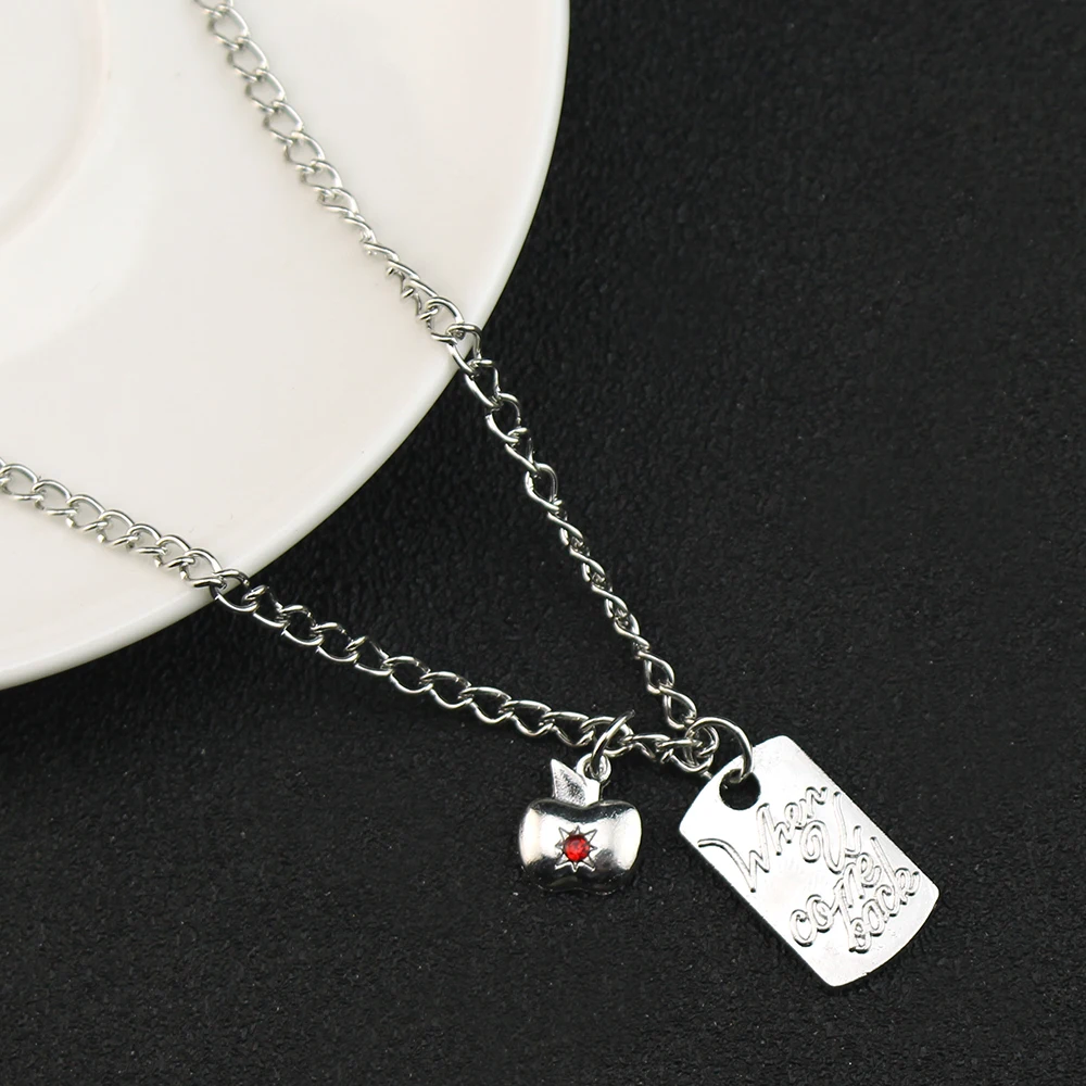 Love And Deepspace Sylus Crow Pendant Necklace Game Cosplay DIY Ornament Halloween Party Decor Costume Accessories Jewelry