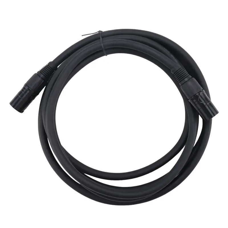Smart-CAT6 Ethercon Cable Ethercon-Compatible RJ45 Connector For Studio Setups, Touring, Stage Production, Concerts 3 Meter