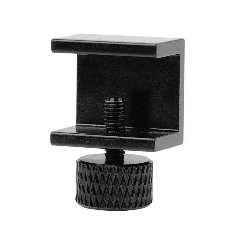 R53C 3D Pritner Parts 4pcs Glass Heatbed Clip Clamp Heated Bed Clips Aluminium Alloy Hotbed Build Platform Retainer