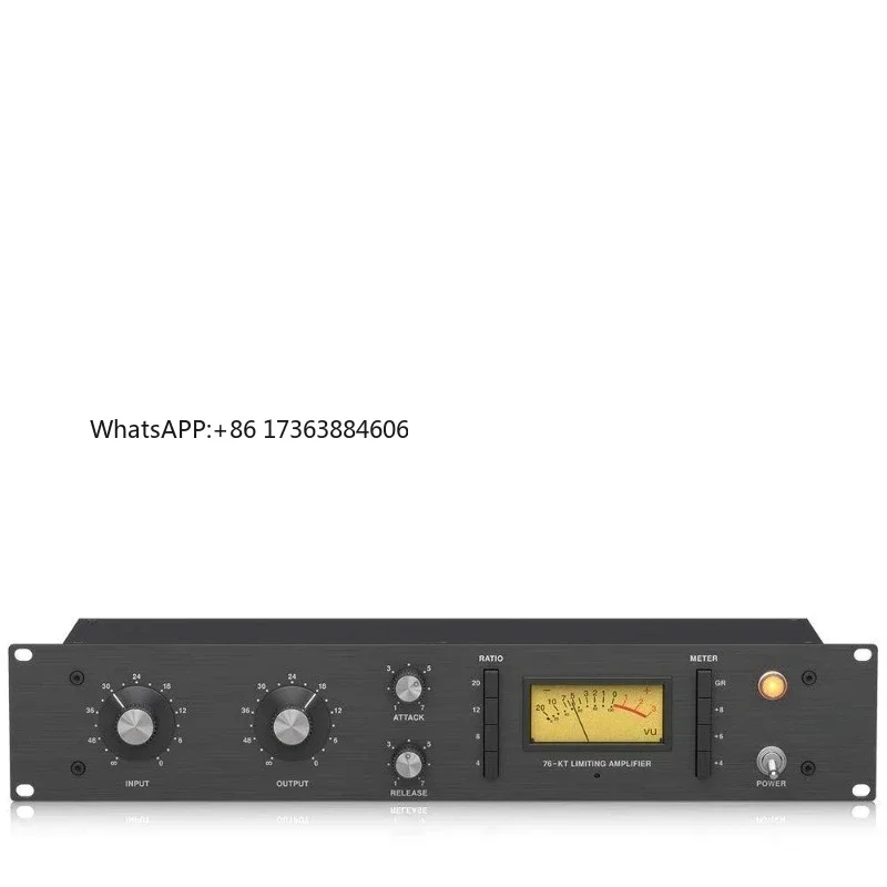

Горячая новинка 2026: Классический FET-компрессор 76-KT