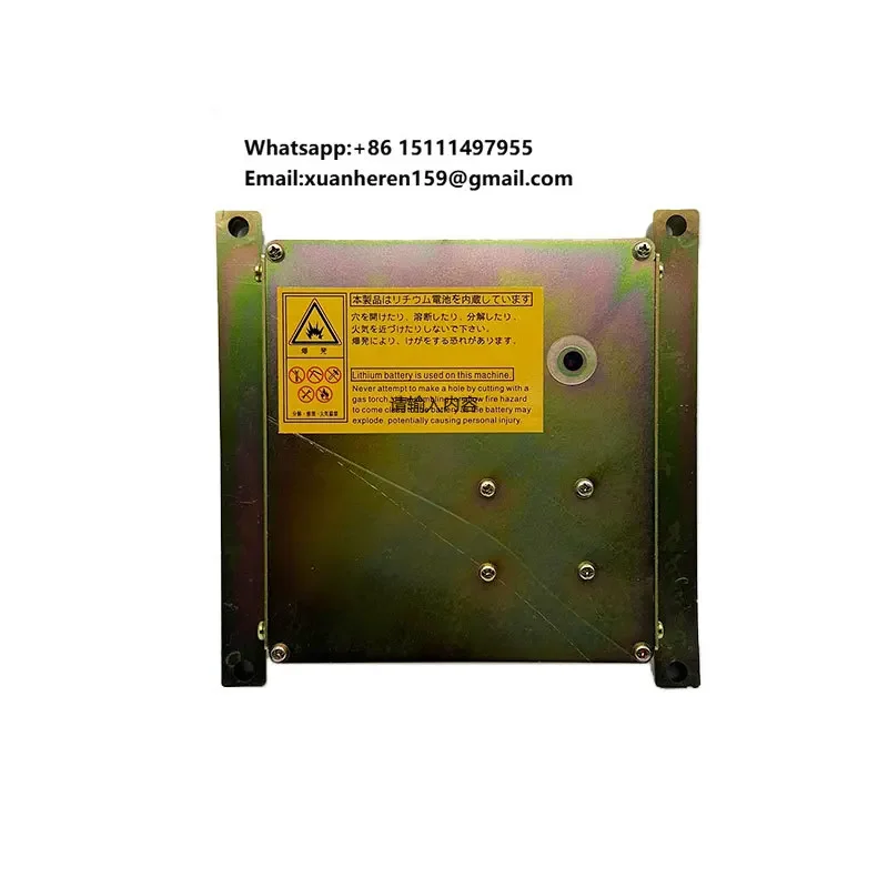 SUNORO Excavator Hi-tachi ZAX120 ZAX200 ZAX330 Engine Small Controller Control Unit 9239568 9212078 9194416