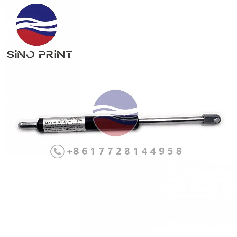 A1A1-42-100-290-001-150N Pneumatic Spring A1A142-100290001150N For Kba Gas Spring Length 305mm Support Rod Printer Parts