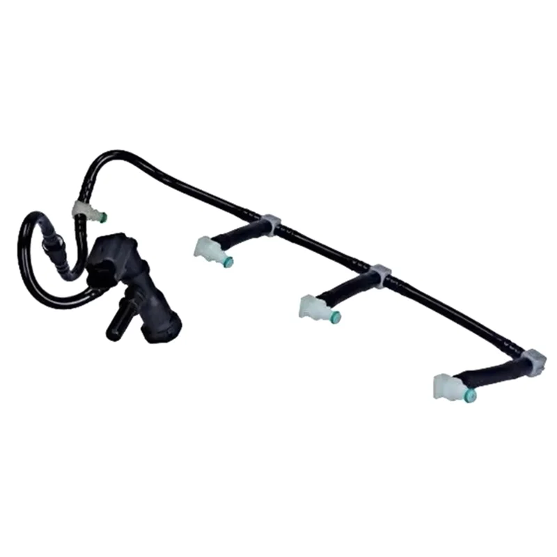 

7701479003 Fuel Injector Return Oil Line Turbo Fuel Overflow Hose For Renault CLIO Fluence Megane Modus Grand Scenic-X67A