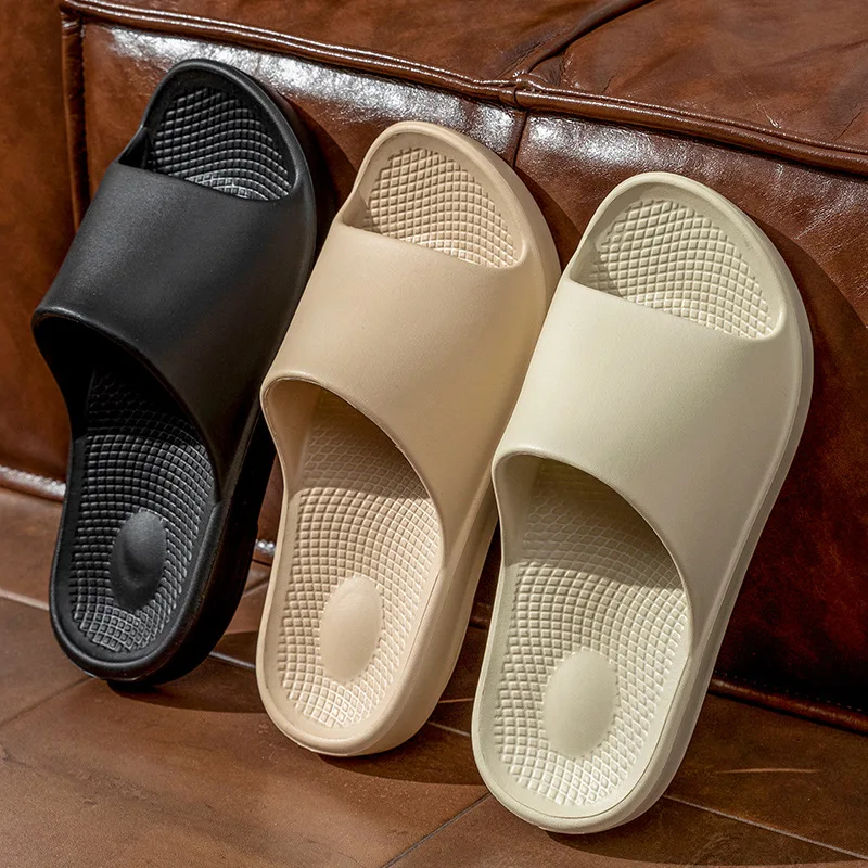 

Slippers For Men EVA thick-soled Comfortable anti-slip wear-resistant,simple And Fashionable Slippers For Women