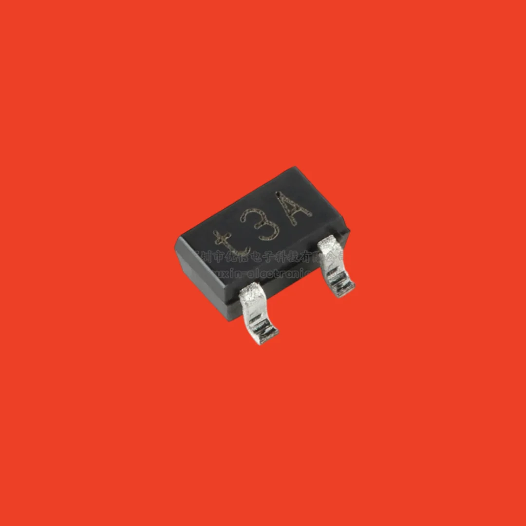100 pcs/Original genuine NX3020NAKW, 115 SOT-323 30V 180mA N-channel trench MOSFET