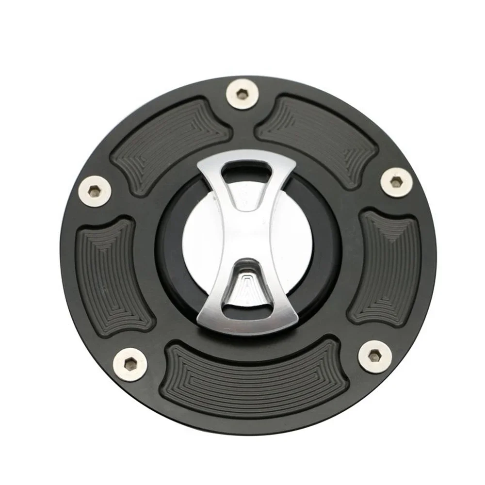

For Ducati DIAVEL AMG/CARBON/CROMO/STRADA XDIAVEL S SUPERLEGGERA Motorcycle Modified Fuel Tank Cover Keyless Quick Lock