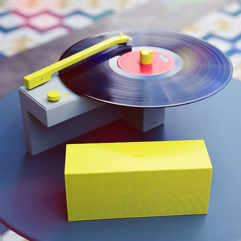 

Smart Portable Bluetooth Speaker