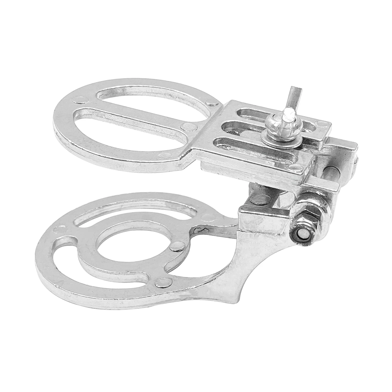 JOLANT Denture Articulators Dental Lab Zinc Alloy Full Mouth Adjustable Dental Articulator Laboratory Tool Articulators