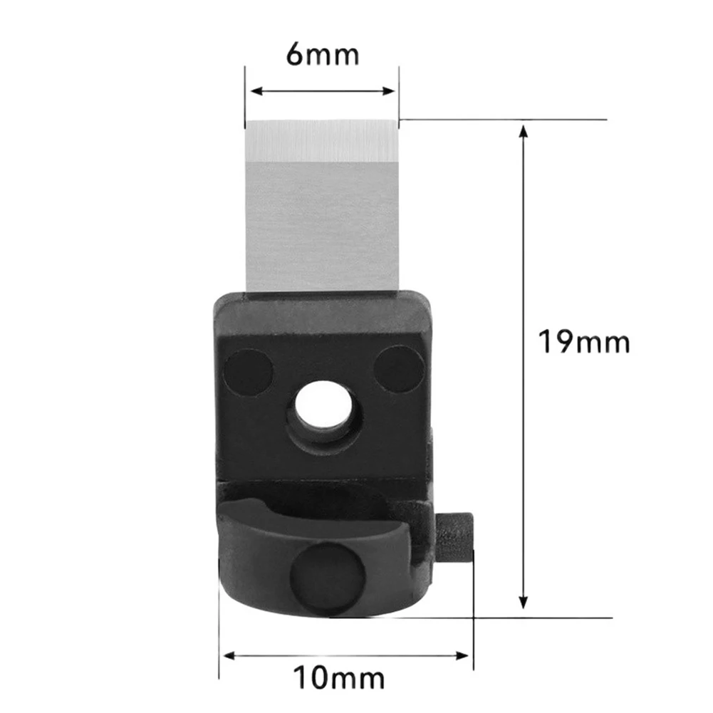 Metal Filament Cutting Kit For AD5X Extruder High Hardness Wear Resistant Blade Assembly For 3D Printer Accessories Consumables