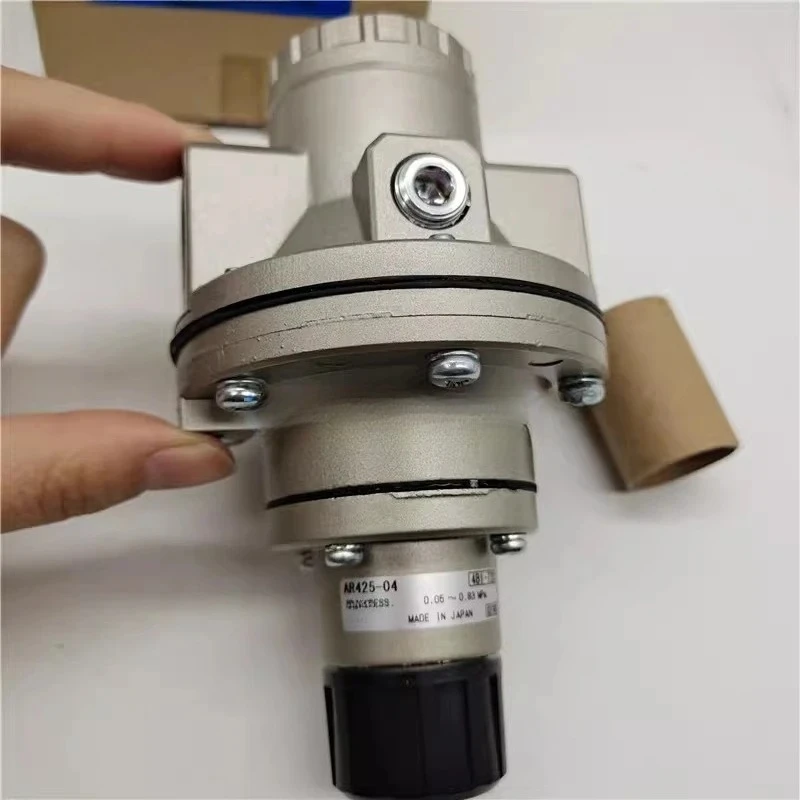 New internal pilot operated pressure reducing valve AR425-04 AR425-03 original genuine