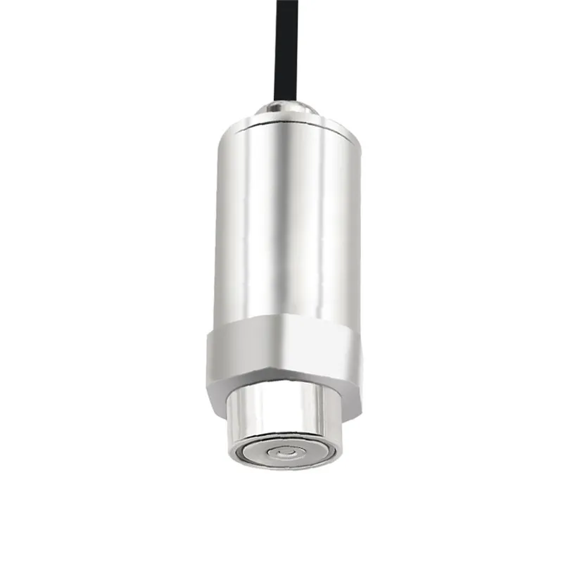 4-20Ma Output Speed Sensor Integrated Vibration Transmitter Waterproof and Dustproof Vibration Sensor Can Add Rs485