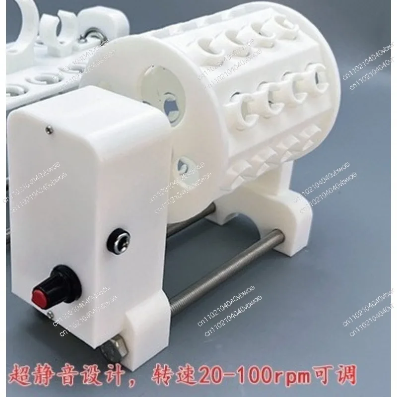 Type Desktop Rotating Mixer Vertical Rotating Sample Mixer Centrifuge Tube