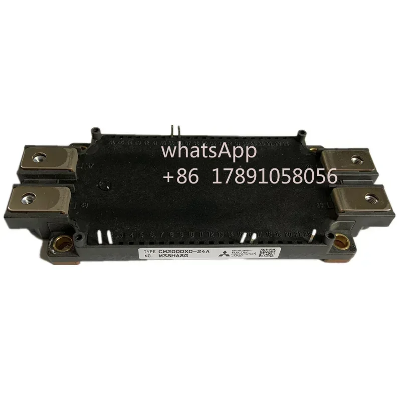 

CM200DXD-24A disassembly inverter inverter module DXD1 CM300DX24S CM150DXD-24A