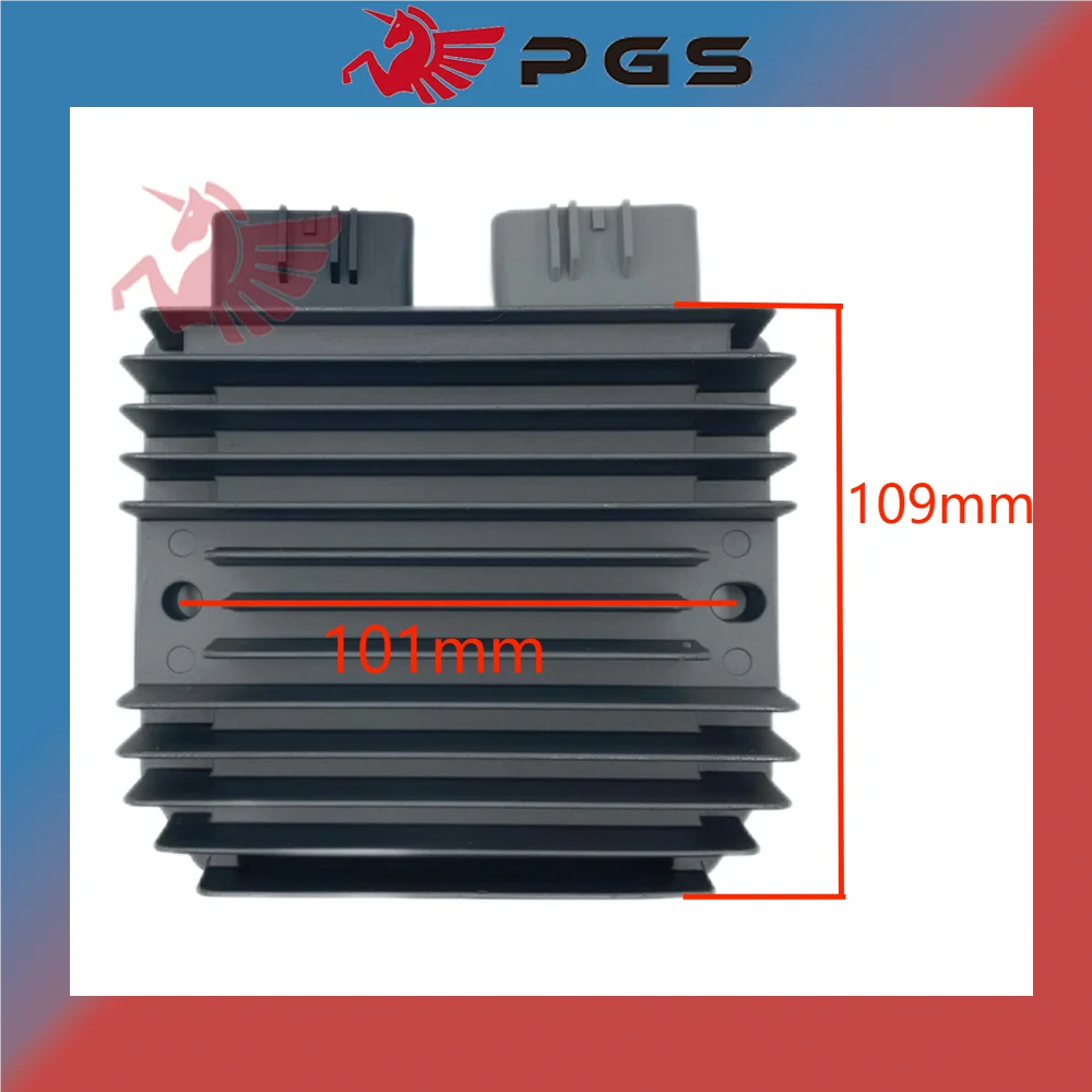 PGS Voltage Regulator For Brp Atv Utv Rectifier Can-Am Commande 800 1000 710001191 FH019AA 220v Atv Attached Accessories 4012941