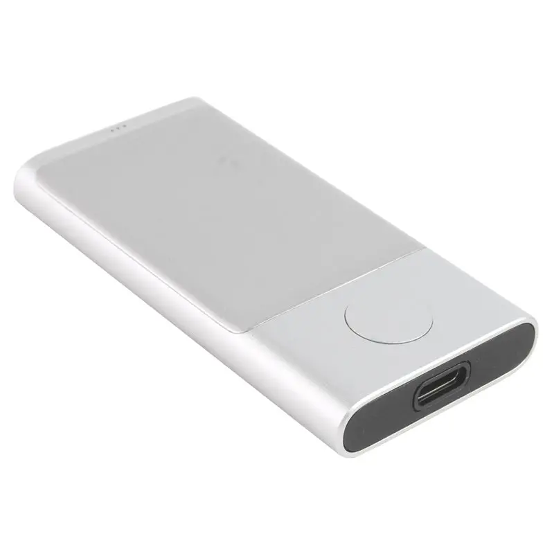 T23C For Smart Phone Computer Remote For Cheerdots Touchpad Cheertok All-In-One Pocket Touchpad For Smart Devices Air Mouse