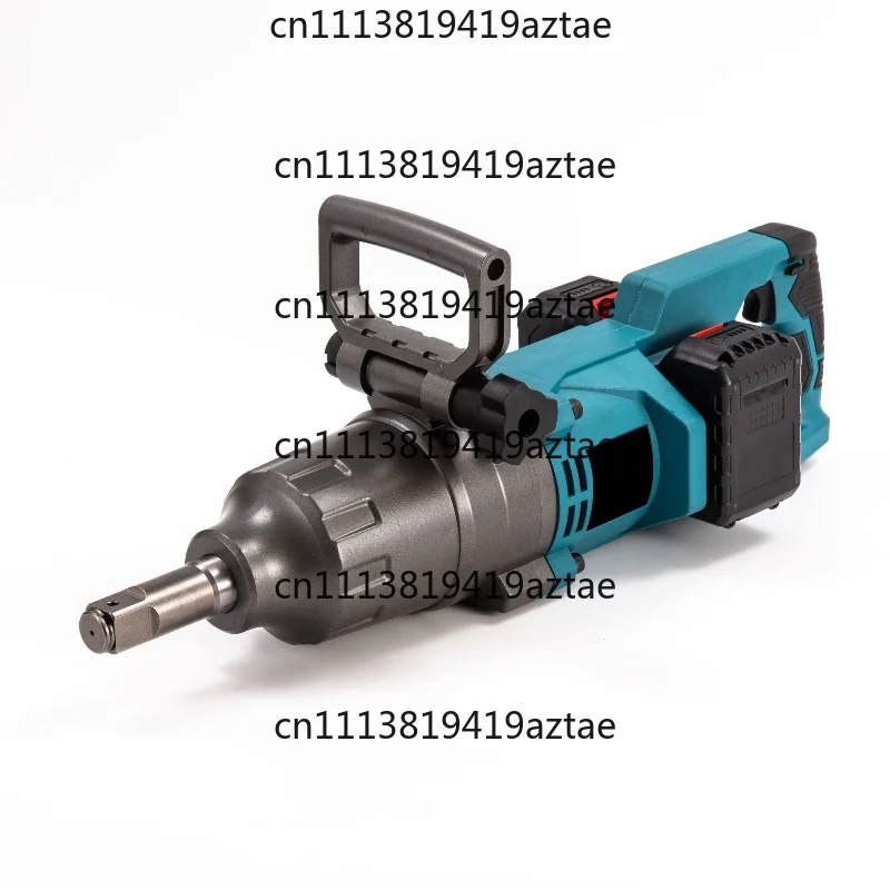 Hot-Selling 3000N Brushless Electric Wrench Kit with Lithium Battery Customizable for Professional Use