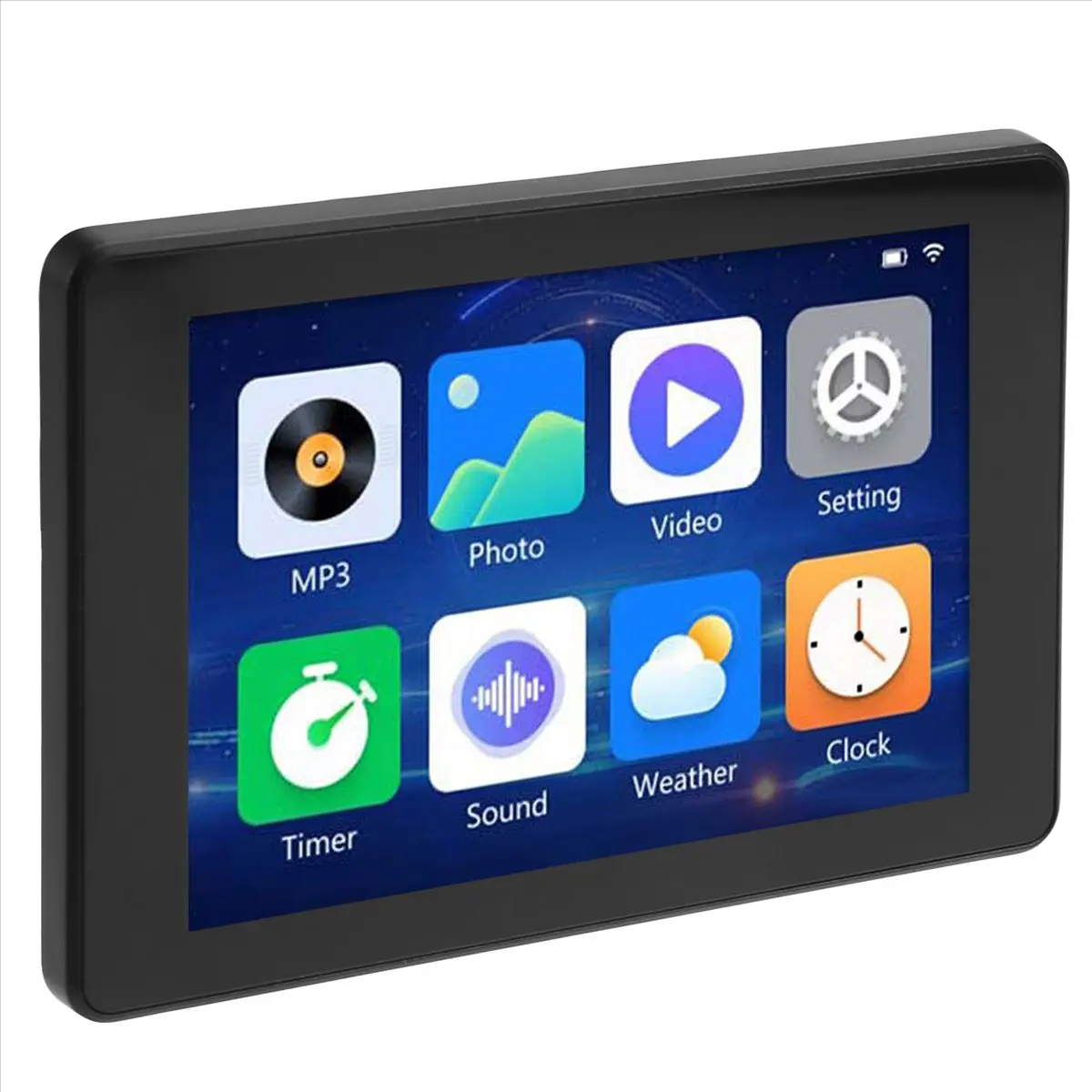 A32I ESP32 S3 3.5Inch LCD Development Board 480x320 Display Capacitive Touch Screen Tablet/MP3 Video/Clock LVGL for Arduino,A