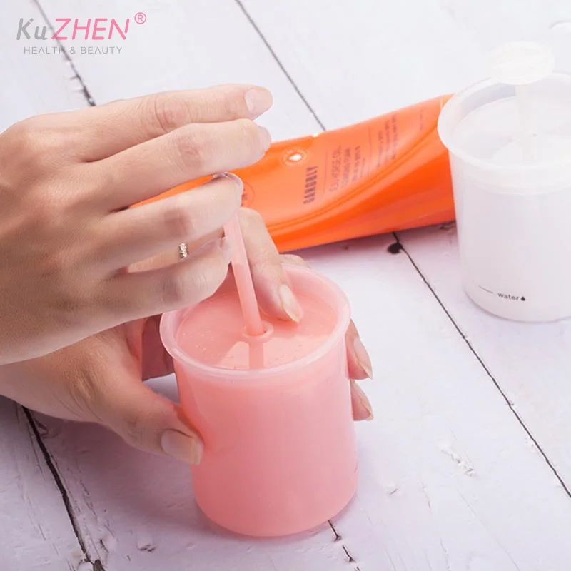 1 unidad de máquina portátil de espuma de burbujas de plástico de 10*6 cm, herramienta sencilla de limpieza facial de plástico para la rutina diaria de cuidado de la piel por la mañana y por la noche