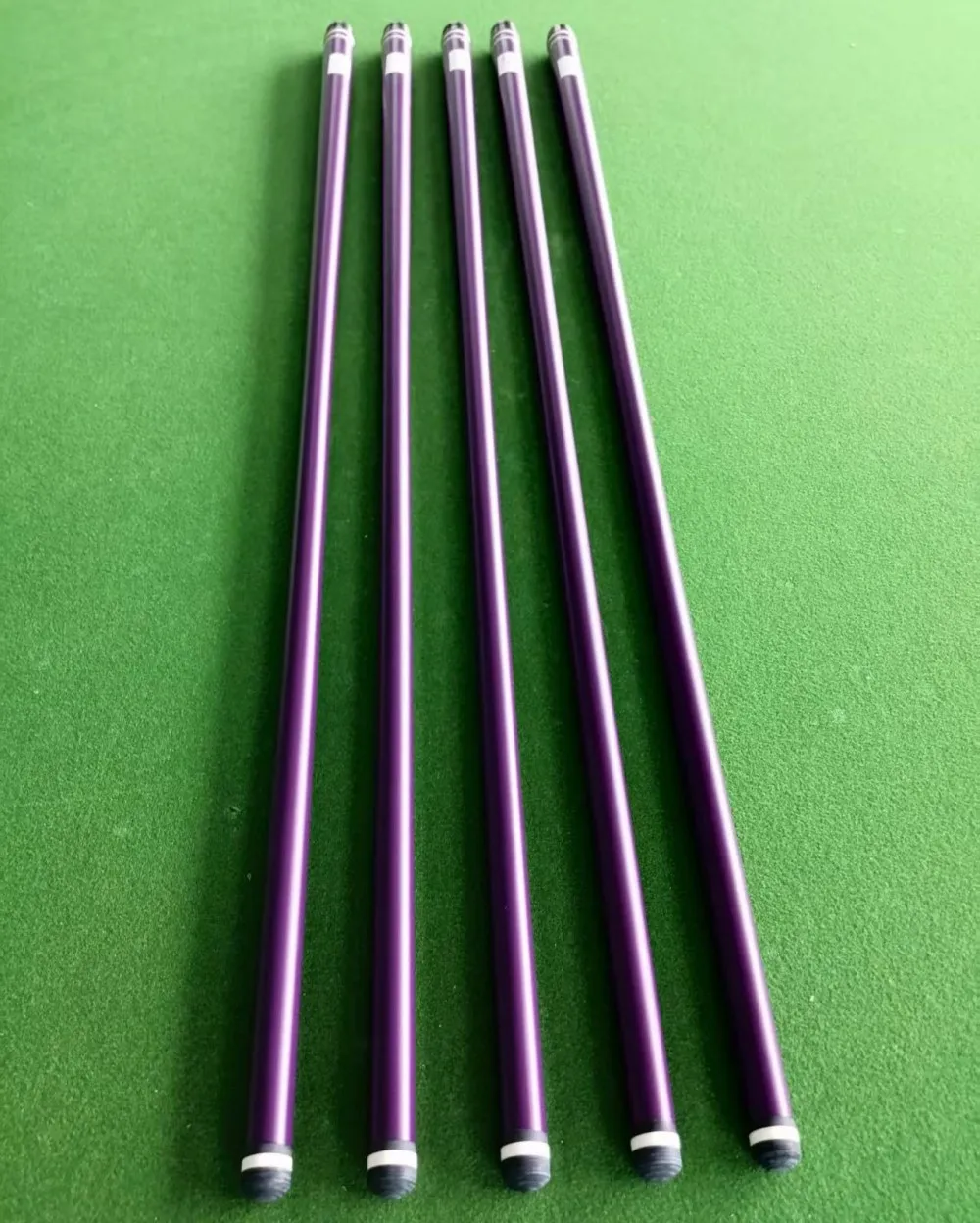High Quality Low Deflection COOCUES 12.4mm Pearl Purple Matte