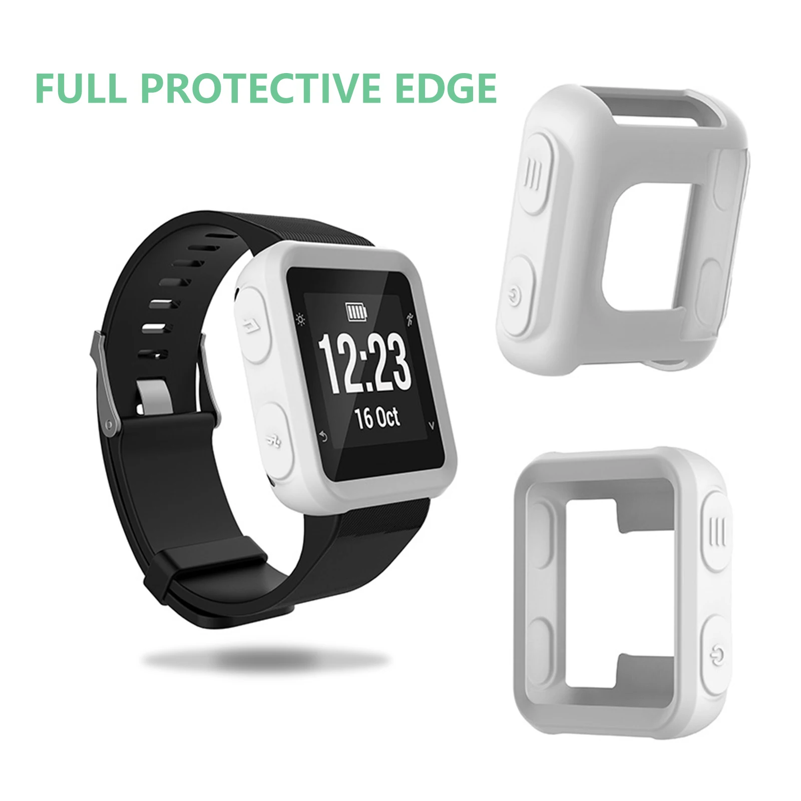 2Pcs Watch Shell Pr…