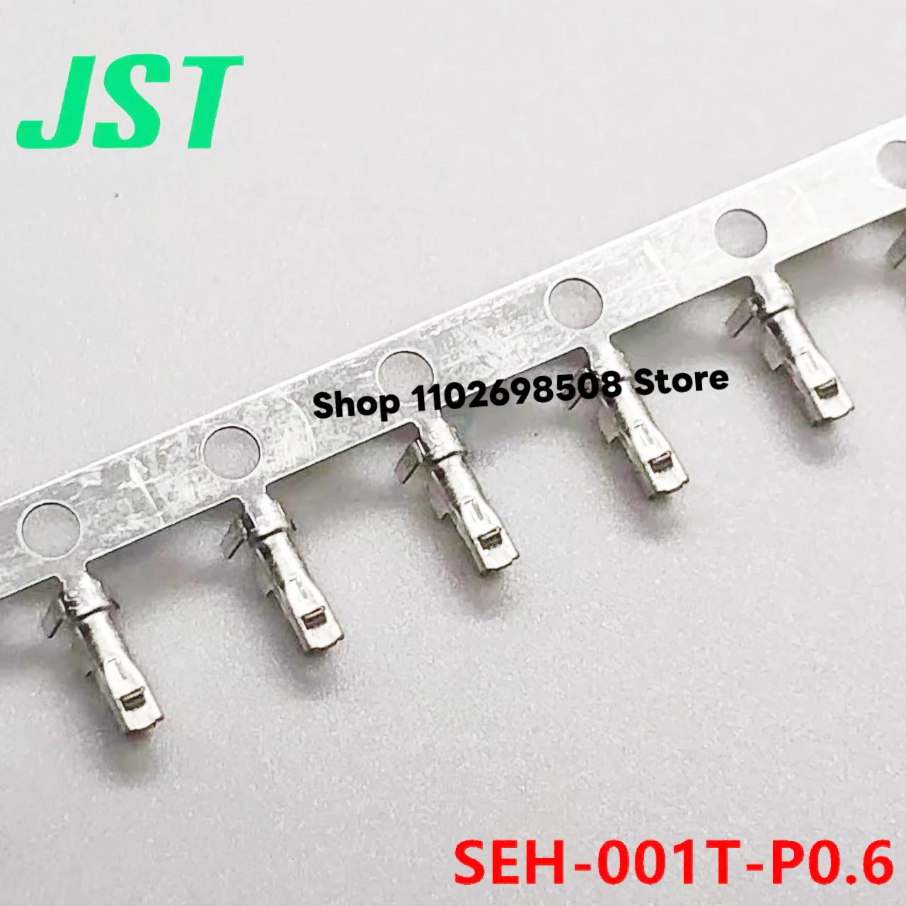 50PCS SEH-001T-P0.6… - image
